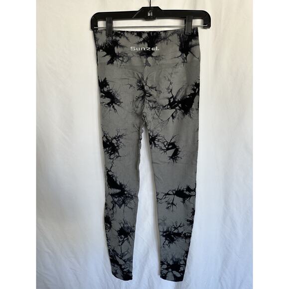 Sunzel Scrunch Butt Lifting Leggings for Women High Waisted Seamless Size S - Picture 3 of 7